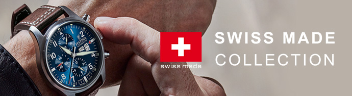 FESTINA SWISS MADE WATCH F20020/1 SILVER STEEL STRAP, MEN\'S | Schweizer Uhren