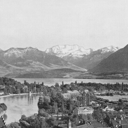 The Vallée de Joux, where it all began.