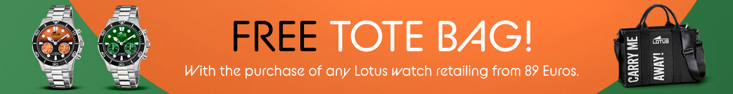 Promoción Tote Bag Lotus